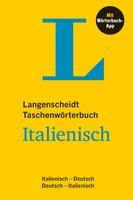 Langenscheidt Taschenwörterbuch Italienisch