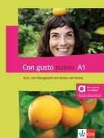 Con gusto nuevo A1 - Hybride Ausgabe allango, Kurs- und Übungsbuch mit Audios und Videos