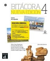 Bitácora nueva edición 4 B2 - Edición híbrida
