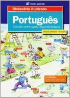 Dicionário Ilustrado - Português - Língua Não Materna