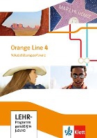 Orange Line 4. Vokabelübungssoftware. Klasse 8. Ausgabe 2014