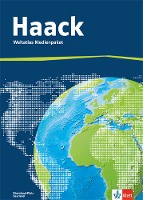 Der Haack Weltatlas - Ausgabe Rheinland-Pfalz und Saarland