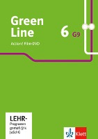 Green Line 6 G9. Action UK! Film-DVD Klasse 10