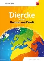 Heimat und Welt Universalatlas. Rheinland-Pfalz