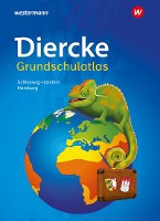 Diercke Grundschulatlas Ausgabe 2022 für Schleswig-Holstein, Hamburg
