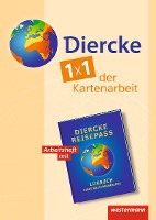 Diercke  Arbeitsheft Kartenarbeit. Allgemeine Ausgabe.