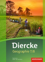 Diercke Geographie 7 / 8. Schülerband. Baden-Württemberg