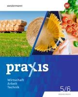 Praxis - WAT 5. / 6. Schuljahr. Schülerband. Brandenburg