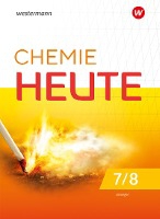 Chemie heute SI 7 / 8. Lösungen Für Niedersachsen