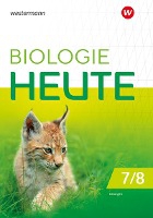 Biologie heute SI 7/8. Lösungen. Für die Sekundarstufe I in Berlin und Brandenburg