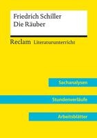 Friedrich Schiller: Die Räuber (Lehrerband) | Mit Downloadpaket (Unterrichtsmaterialien)