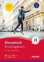 Einstiegskurs Slowakisch. Buch + 1 MP3-CD + MP3-Download + Augmented Reality App
