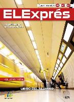 ELExprés - Tercera edición. Kursbuch + Digitale Ausgabe