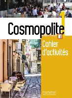 Cosmopolite 1. Arbeitsbuch mit Code und Beiheft