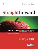 Straightforward Intermediate. Student's Book, Workbook, Audio-CD and Webcode