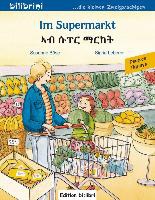 Im Supermarkt. Kinderbuch Deutsch-Tigrinya