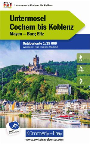 Untermosel - Cochem to Koblenz