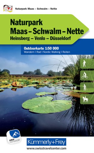 Nature park Maas - Schwalm - Nette