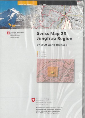 Jungfrau Region CD-ROM