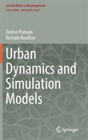 Urban Dynamics and Simulation Models