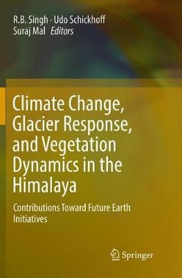 Climate Change, Glacier Response, and Vegetation Dynamics in the Himalaya