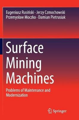 Surface Mining Machines