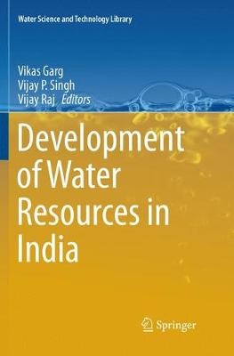 Development of Water Resources in India