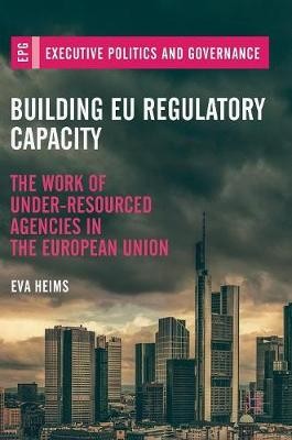 Building EU Regulatory Capacity