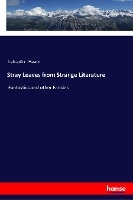 Stray Leaves from Strange Literature