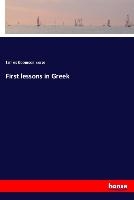 First lessons in Greek
