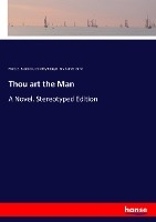 Thou art the Man