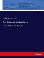 The History of Scotish Poetry