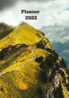 Kalender 2022 A5 - Schöner Terminplaner |Taschenkalender 2022 | Planner 2022 A5