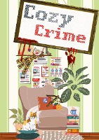 Cozy Crime Schreibjournal