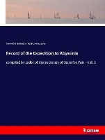 Record of the Expedition to Abyssinia