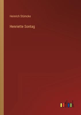 Henriette Sontag