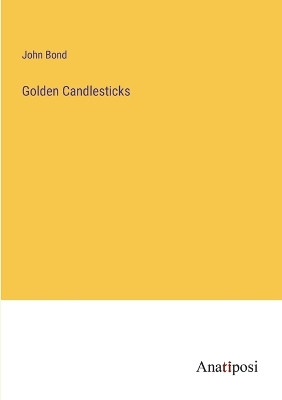 Golden Candlesticks