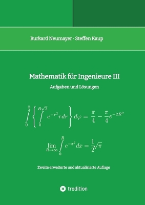 Mathematik für Ingenieure III