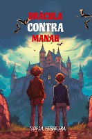 Lerne Portugiesisch mit Dr�cula Contra Manah