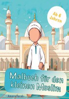 Malbuch für den kleinen Muslim