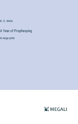 A Year of Prophesying