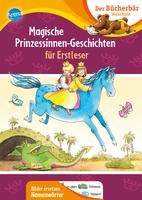 Magische Prinzessinnen-Geschichten für Erstleser