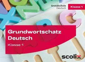 Grundwortschatz Deutsch Klasse 1