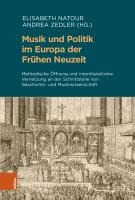 Musik und Politik, Hg. Zedler