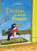 Einstein, der kleine Pinguin
