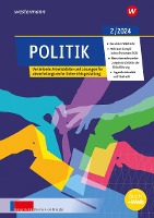 Unterrichtsthemen Politik. Ausgabe 2/2024