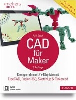 Steck, R: CAD für Maker