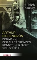 Arthur Eichengrun
