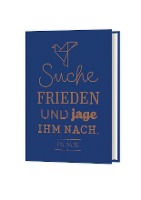 My prayer journal - Suche Frieden und