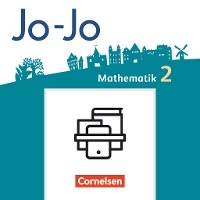 Jo-Jo Mathematik 2. Schuljahr - Arbeitsheft und Übungsheft im Paket